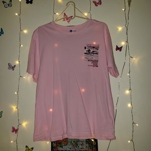West Coast Basket Head Tour Tee